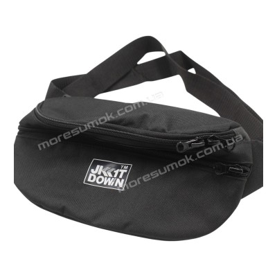 Спортивные бананки fem-030 black