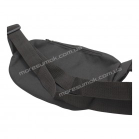 Спортивные бананки fem-030 black