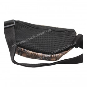Жіночі бананки fem-032 khaki-crocodile