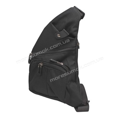 Мужские бананки 121 black
