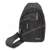 Мужские бананки 9957 black