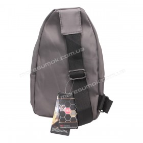 Мужские бананки 9957 gray