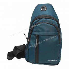 Мужские бананки 9957 green