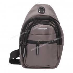 Мужские бананки 9955 gray