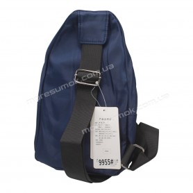 Мужские бананки 9955 blue
