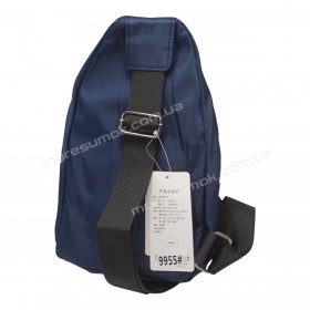 Мужские бананки 9955 blue