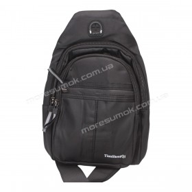 Мужские бананки 9958 black