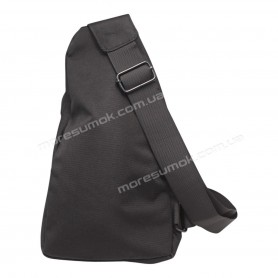 Мужские бананки 7662 black