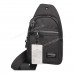Мужские бананки 7662 dark gray