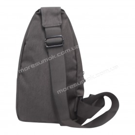 Чоловічі бананки 7662 dark gray