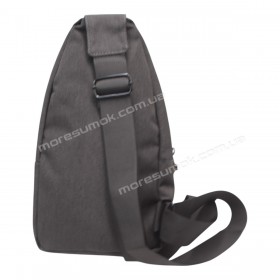 Мужские бананки 7662 dark gray