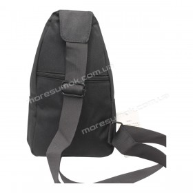 Мужские бананки 9052 black