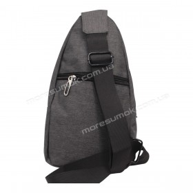 Мужские бананки 9052 gray