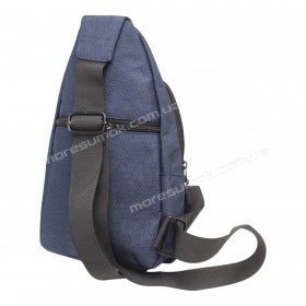 Мужские бананки 9052 blue