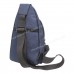 Чоловічі бананки 9052 blue