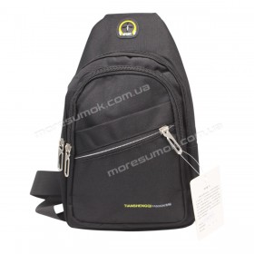 Мужские бананки 0665 black
