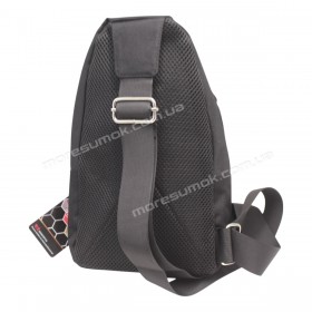 Мужские бананки 0665 black