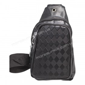 Мужские бананки 20-22 black