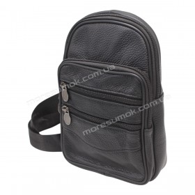 Мужские бананки 9015 black