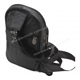Мужские бананки 9015 black
