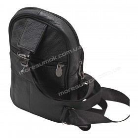 Мужские бананки 9015 black