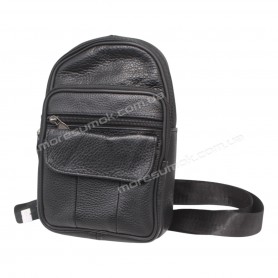 Мужские бананки 9019 black