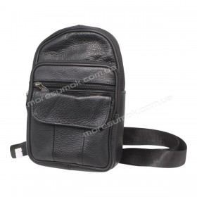 Мужские бананки 9019 black