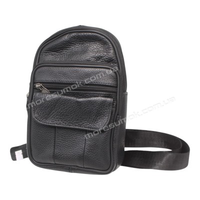 Чоловічі бананки 9019 black