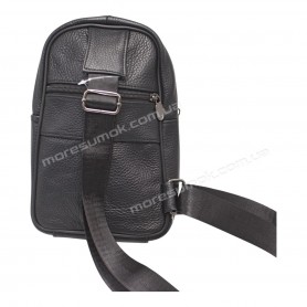 Мужские бананки 9019 black