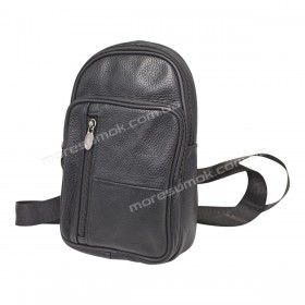 Мужские бананки 9014 black