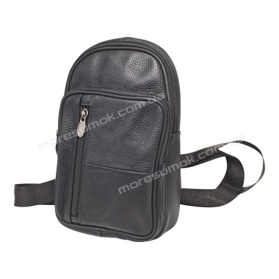 Мужские бананки 9014 black