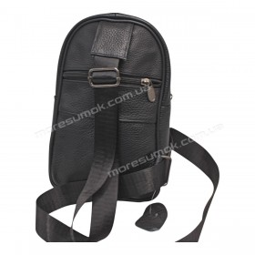 Мужские бананки 9014 black