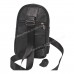 Мужские бананки 9014 black