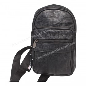 Мужские бананки 9013 black