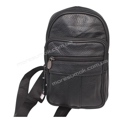 Мужские бананки 9013 black