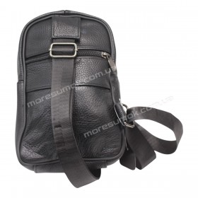 Мужские бананки 9013 black
