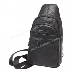 Мужские бананки 071 black