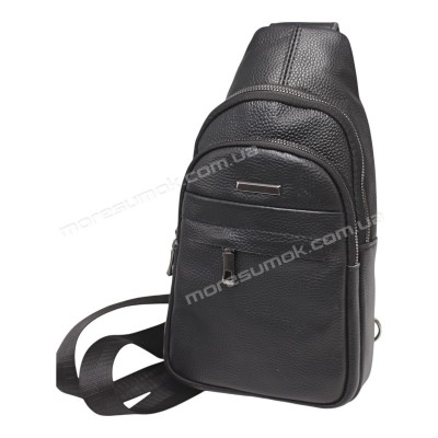 Мужские бананки 071 black