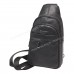 Мужские бананки 071 black