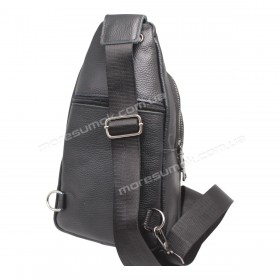Мужские бананки 071 black