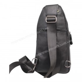Мужские бананки 6007 black