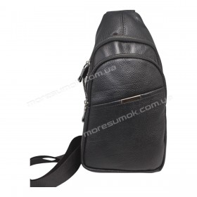 Мужские бананки 072 black