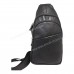 Мужские бананки 072 black