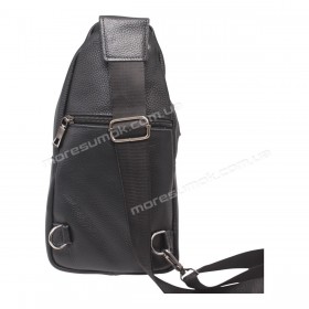 Мужские бананки 072 black