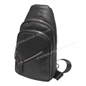 Чоловічі бананки 6004 black