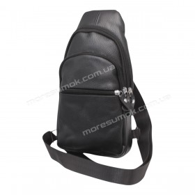 Мужские бананки 6005 black