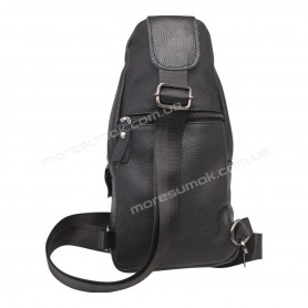 Чоловічі бананки 6005 black