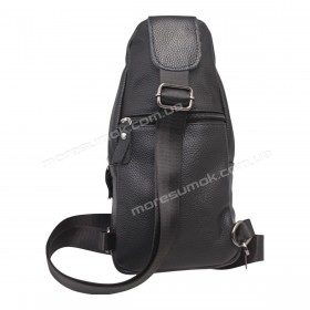 Мужские бананки 6005 black