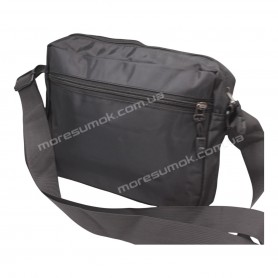 Сумки чоловічі 810 black-green Сумки чоловічі 810 black-green