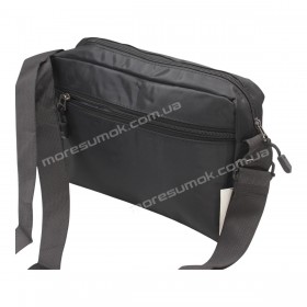 Сумки мужские 810 black-blue